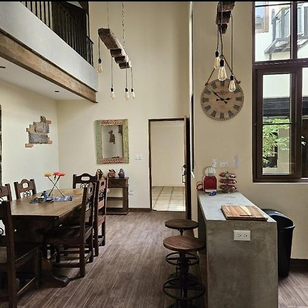 Loft Candelaria Antigua Bagian luar foto