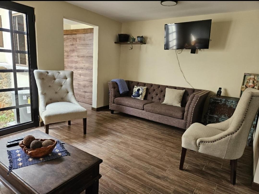 Loft Candelaria Antigua Bagian luar foto