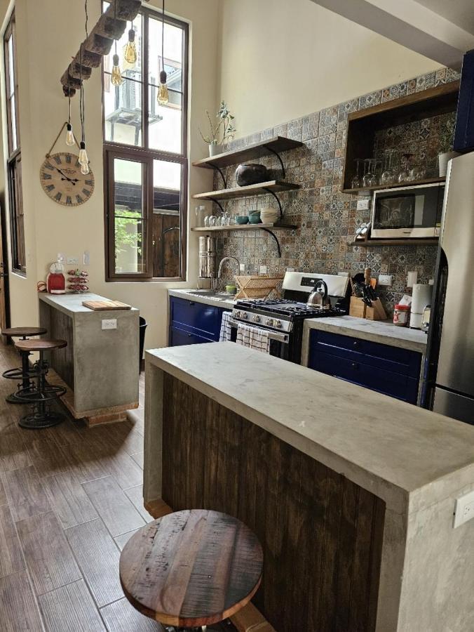 Loft Candelaria Antigua Bagian luar foto