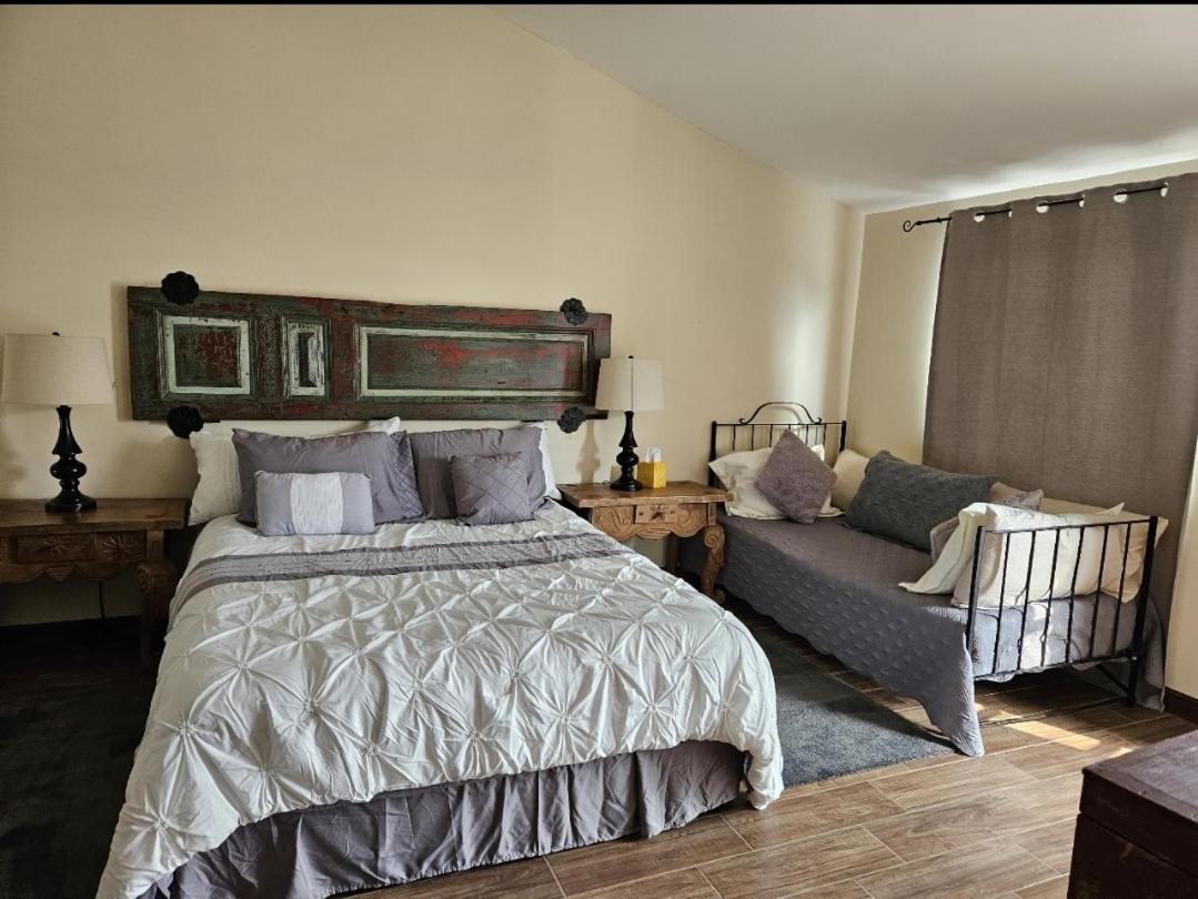 Loft Candelaria Antigua Bagian luar foto