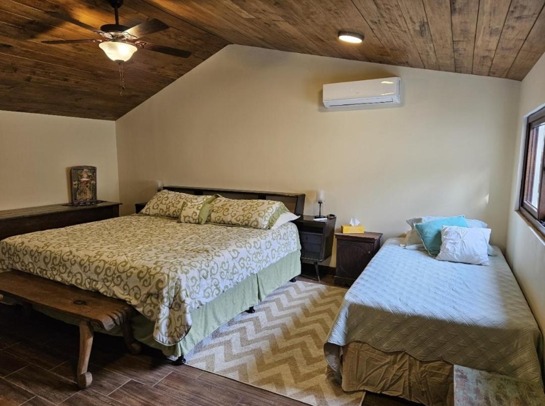 Loft Candelaria Antigua Bagian luar foto